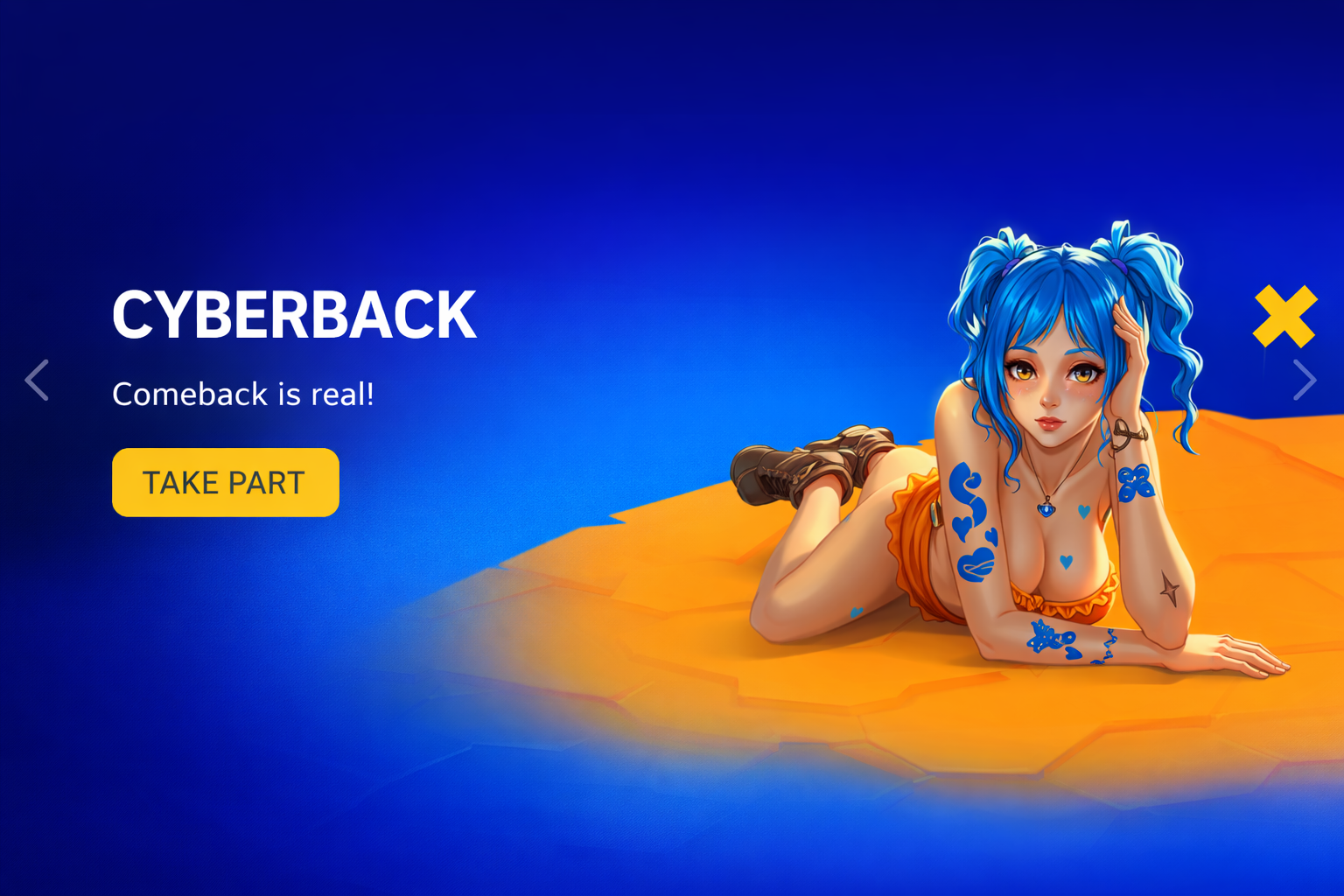 Betlap promotion