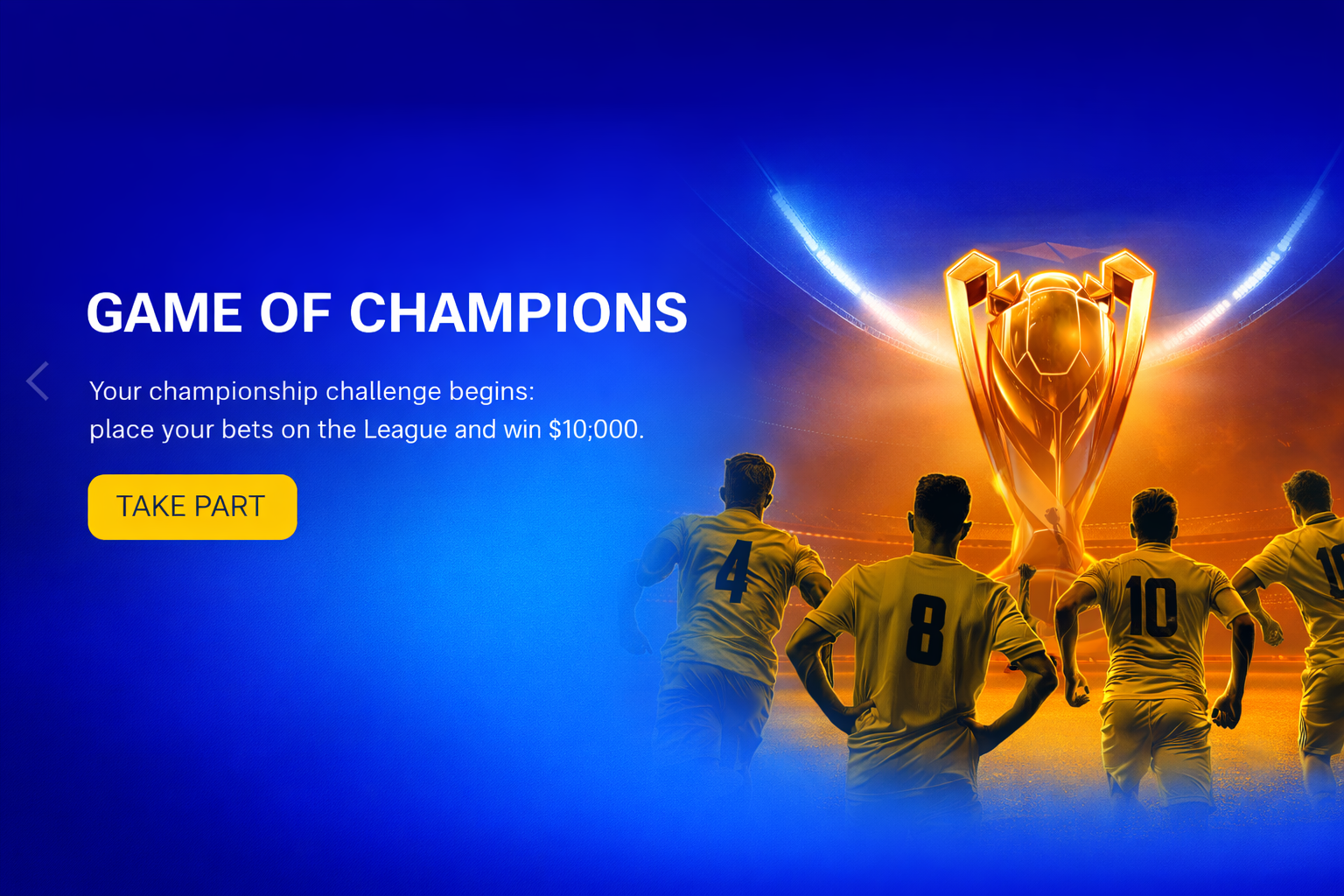 Betlap promotion